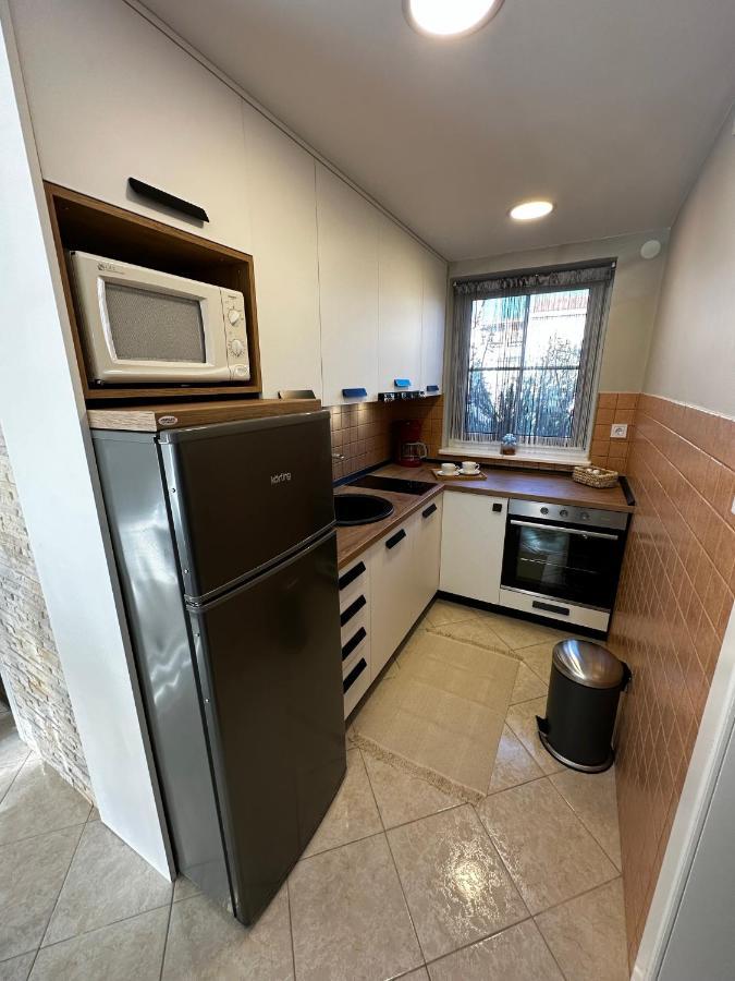 Apartman Veronika Vrsi Exterior foto